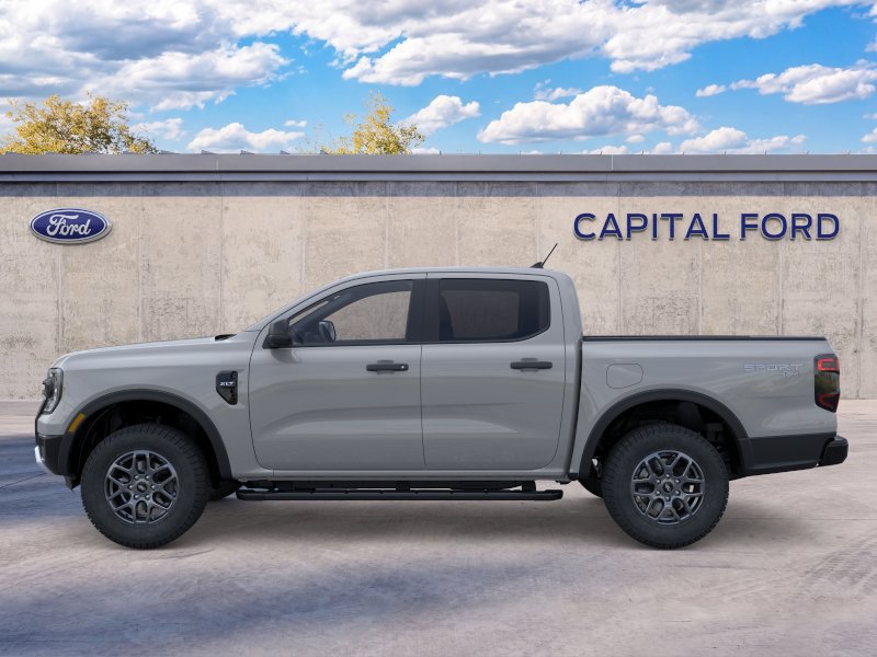 New 2026 Ford Ranger XLT w/ Equipment Group 301A High AWD/4WD image 6