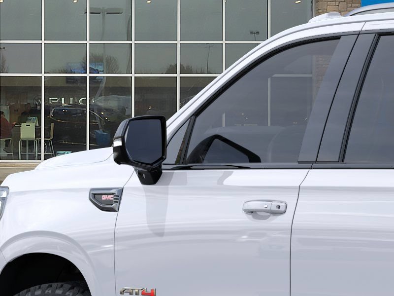 New 2026 GMC Yukon XL AT4 w/ AT4 Premium Plus Package AWD/4WD image 12