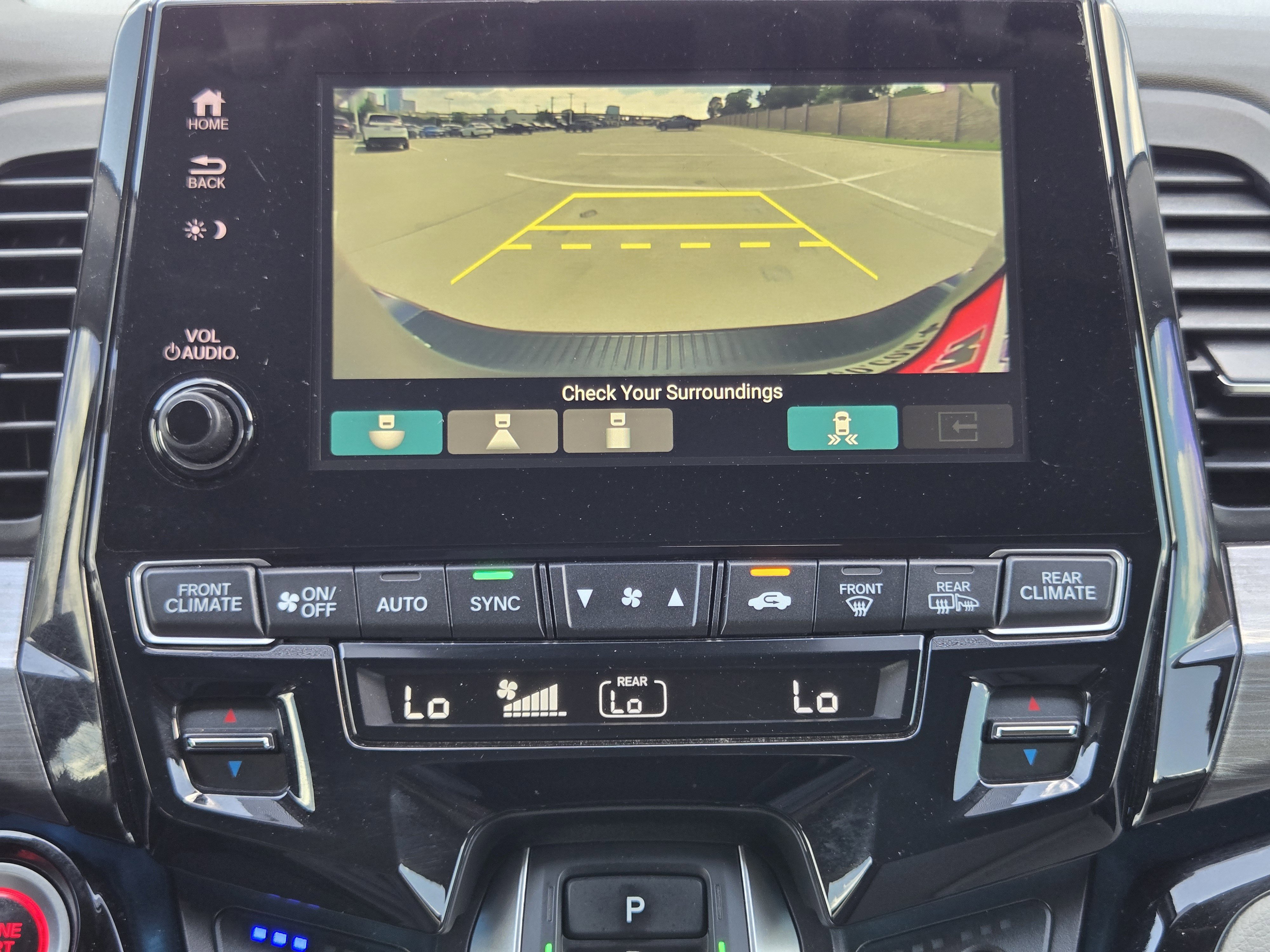 Certified 2024 Honda Odyssey Elite image 14