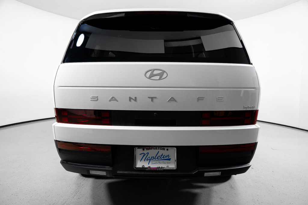 New 2026 Hyundai Santa Fe SE FWD image 9