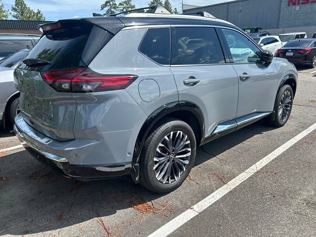 Certified 2026 Nissan Rogue Platinum w/ Platinum Premium Package AWD/4WD image 3