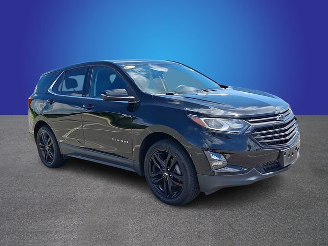 Used 2020 Chevrolet Equinox LT w/ Midnight Edition AWD/4WD image 2