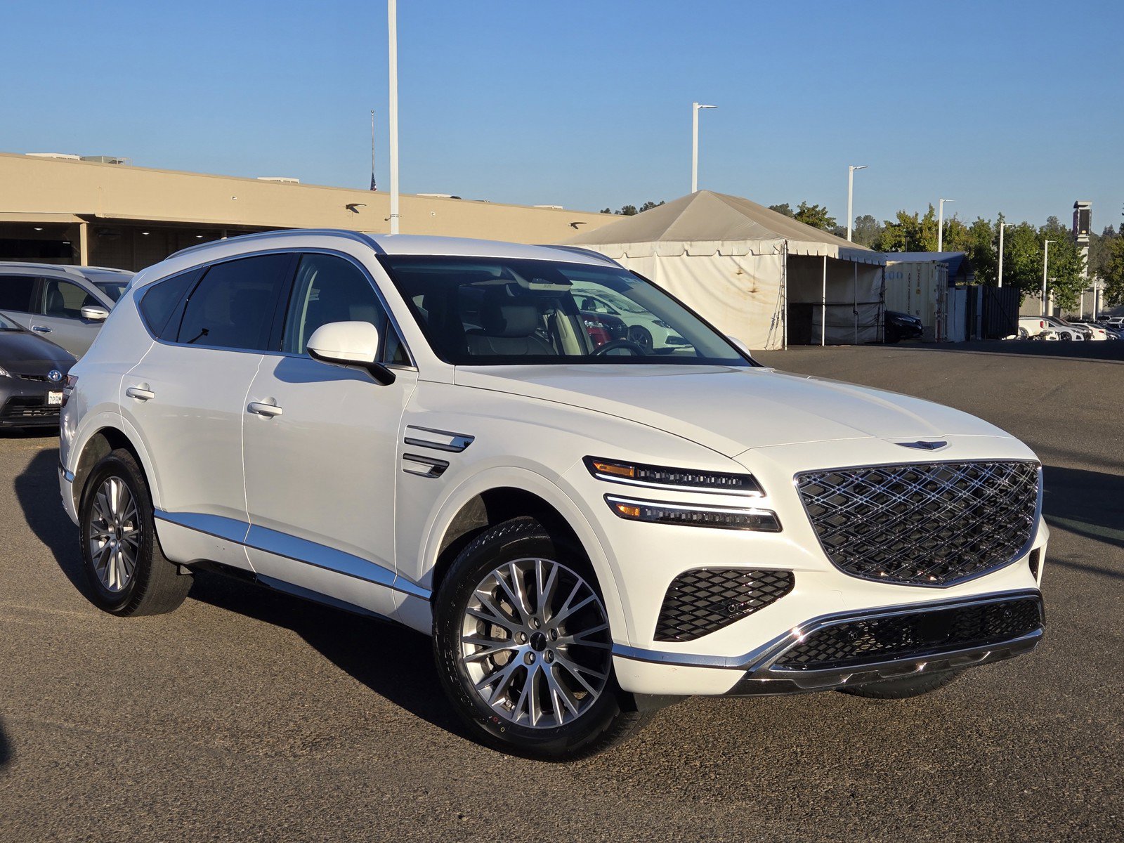 Used 2025 Genesis GV80 2.5T Standard