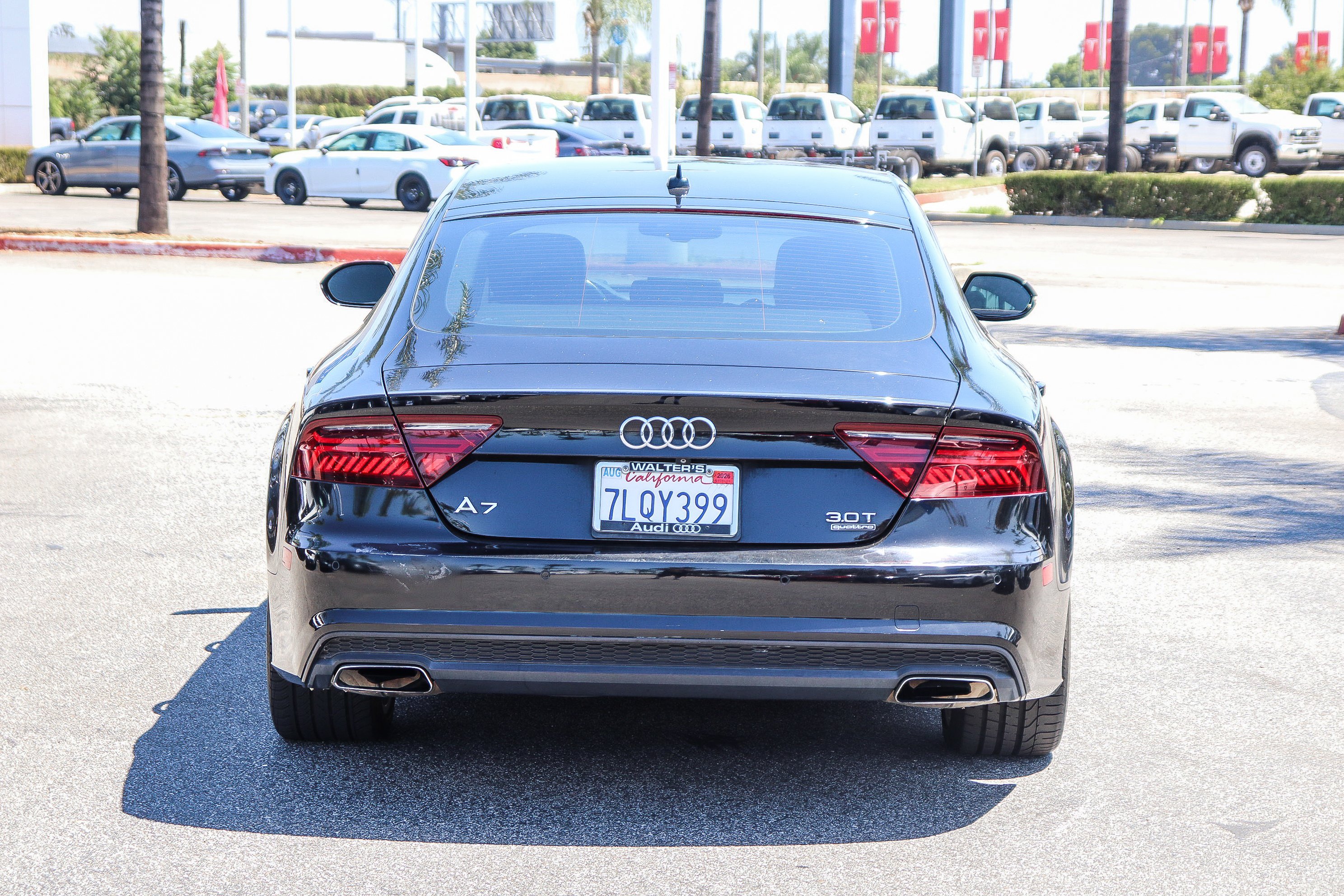 Used 2016 Audi A7 3.0T Prestige w/ Prestige Package AWD/4WD image 12
