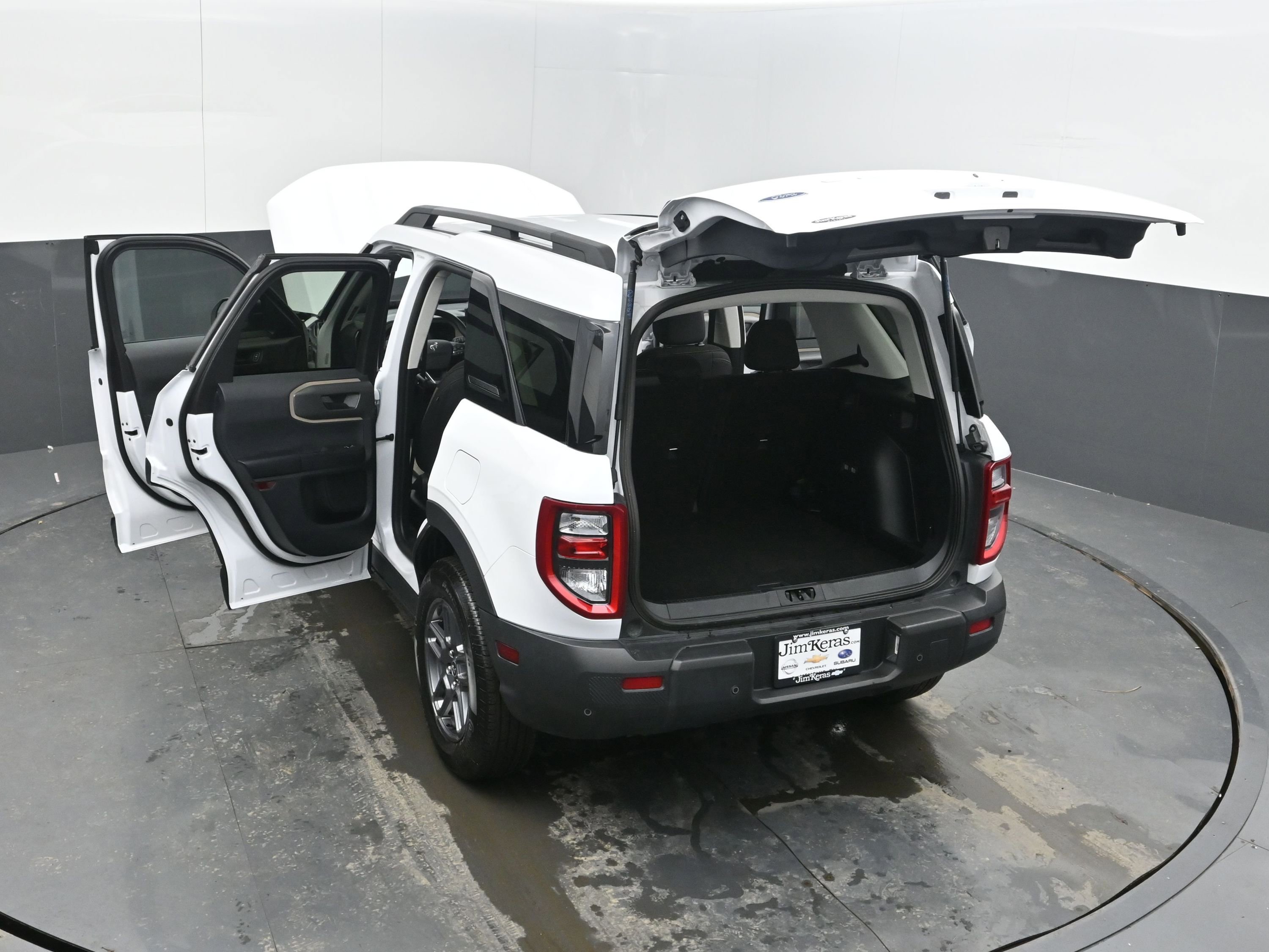 Used 2025 Ford Bronco Sport Big Bend image 44