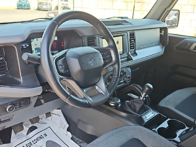Used 2022 Ford Bronco Big Bend AWD/4WD image 15