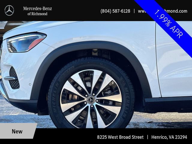 Certified 2025 Mercedes-Benz GLE 350 4MATIC image 11