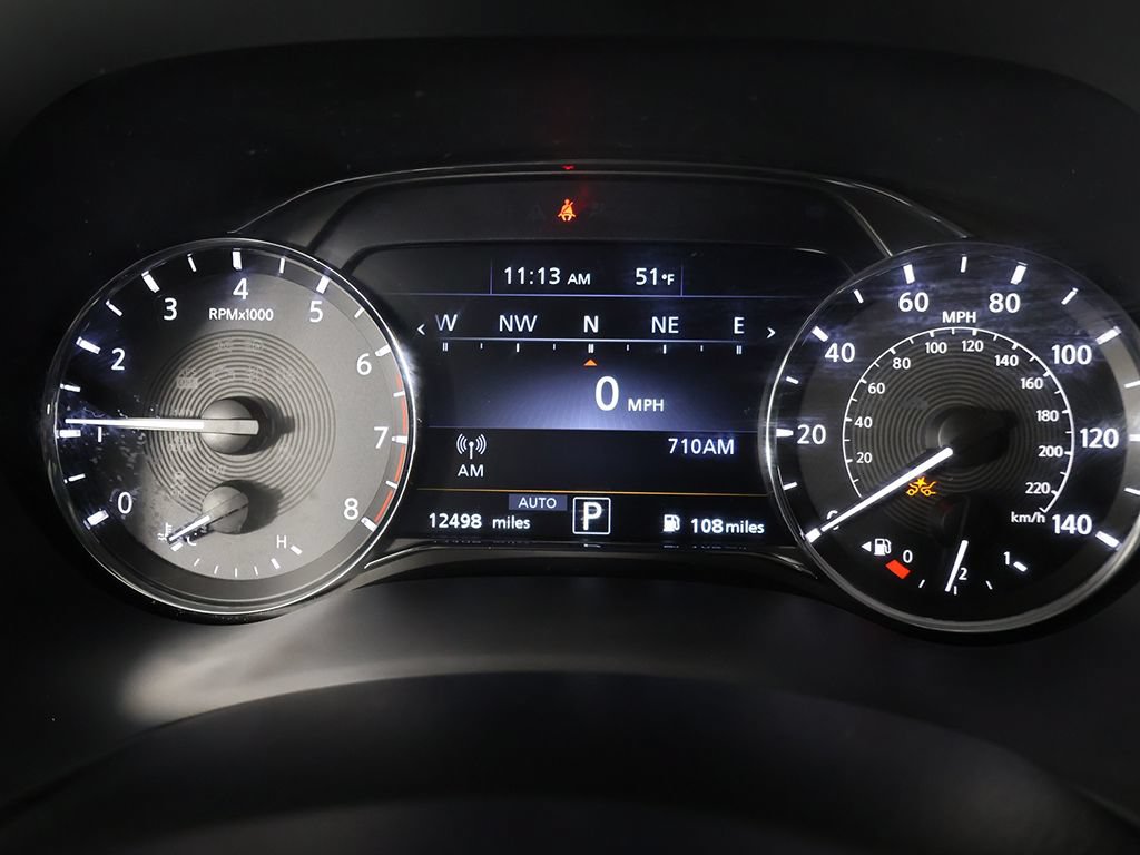 Used 2024 INFINITI QX80 Sensory AWD/4WD image 45