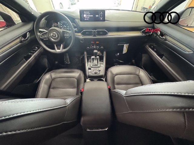 Used 2025 MAZDA CX-5 Signature AWD/4WD image 27