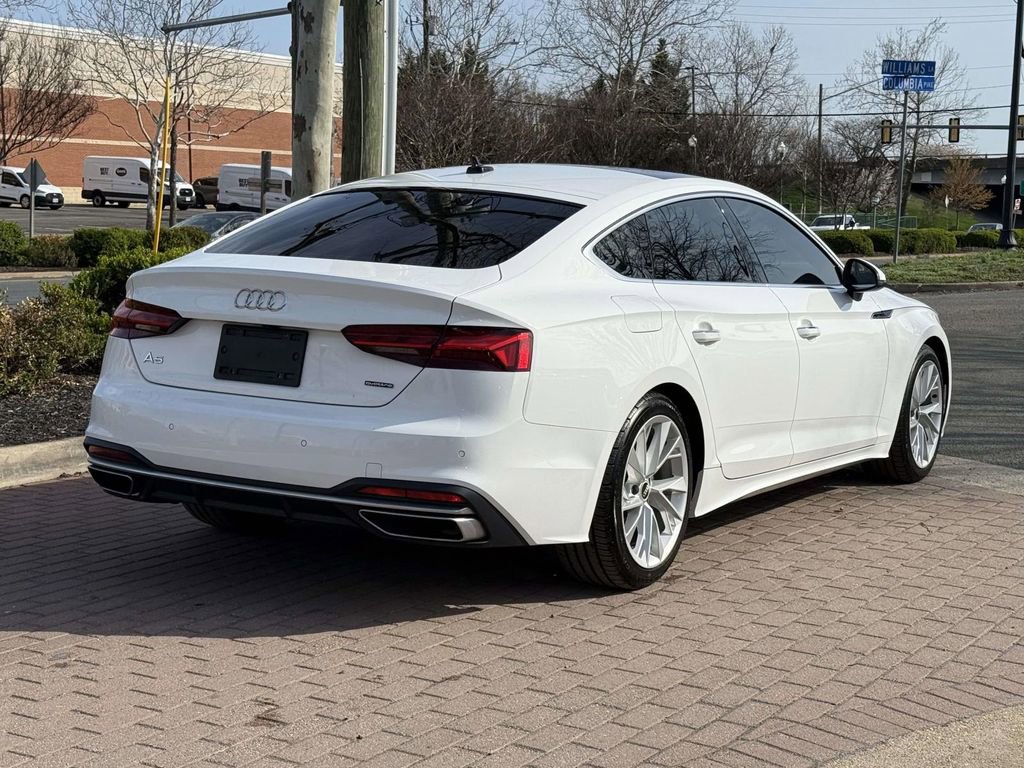 Used 2022 Audi A5 2.0T Premium image 6