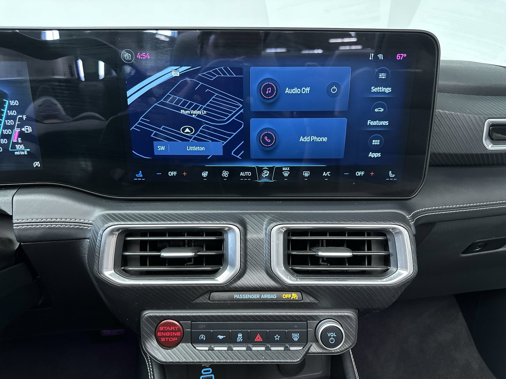Used 2025 Ford Mustang GT Premium RWD image 18