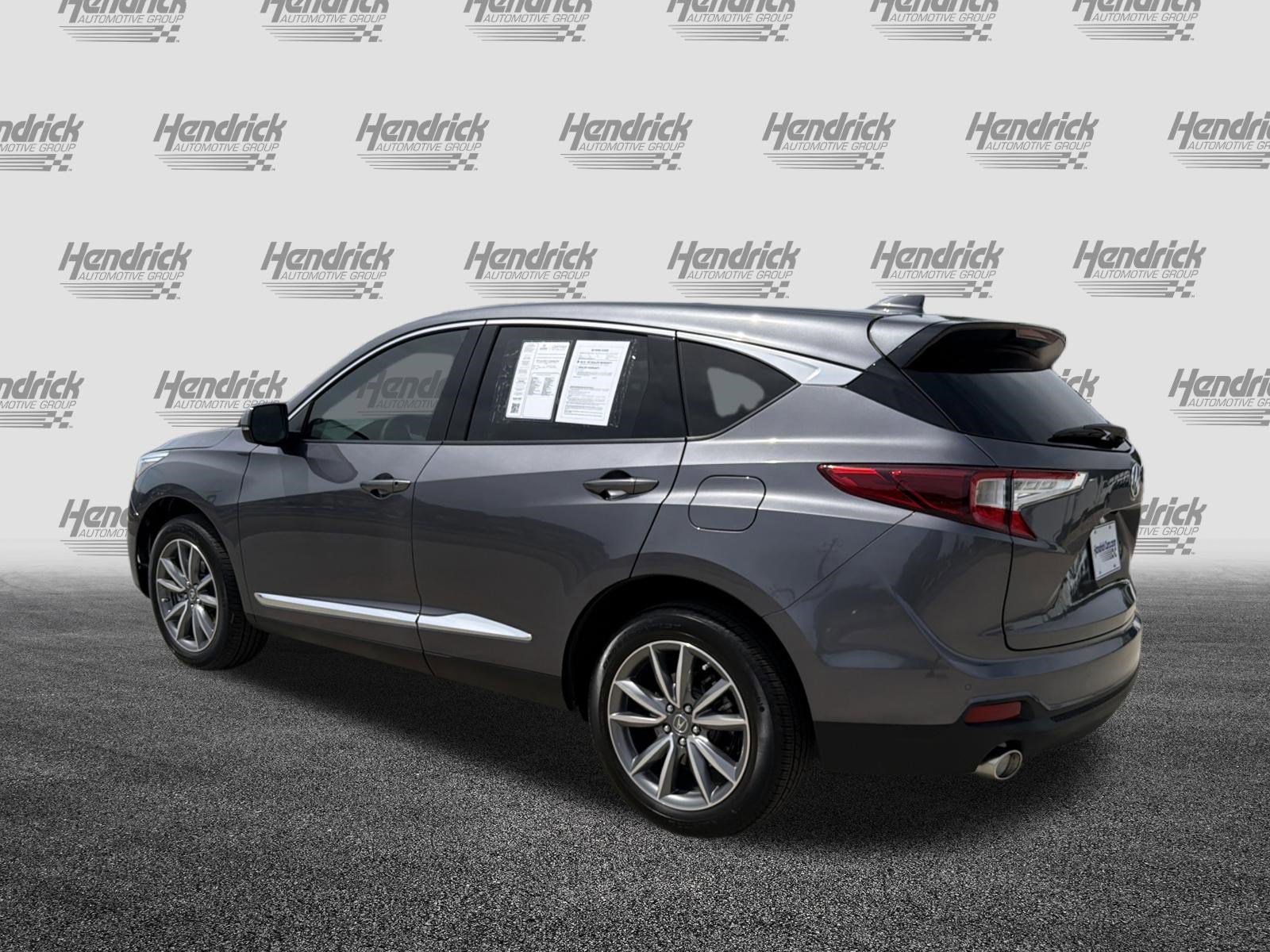 Certified 2020 Acura RDX FWD w/ Technology Package image 8