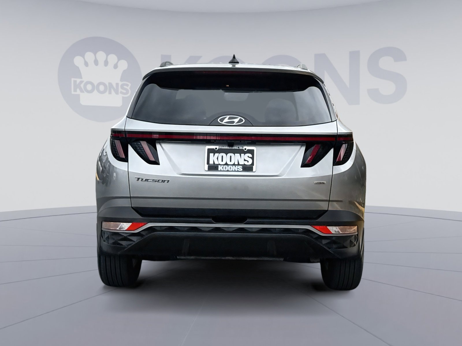 Certified 2023 Hyundai Tucson SEL image 5