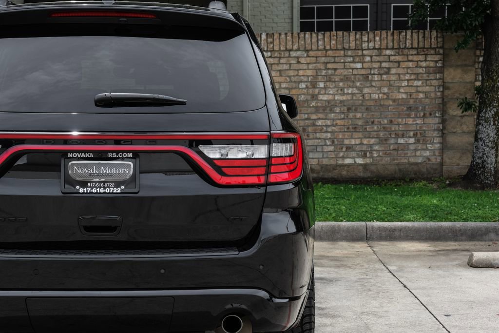 Used 2023 Dodge Durango GT w/ Blacktop Package AWD/4WD image 60