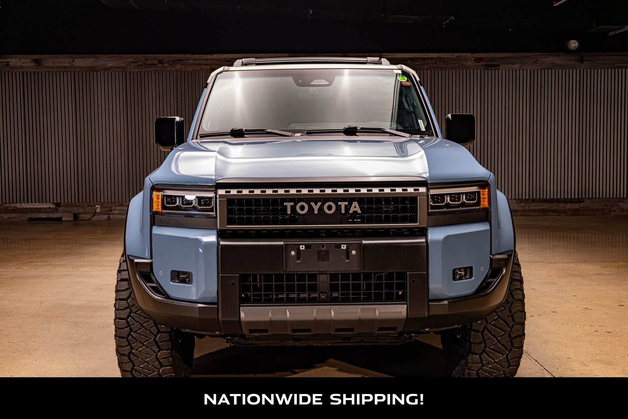 Used 2025 Toyota Land Cruiser w/ Premium Package image 4