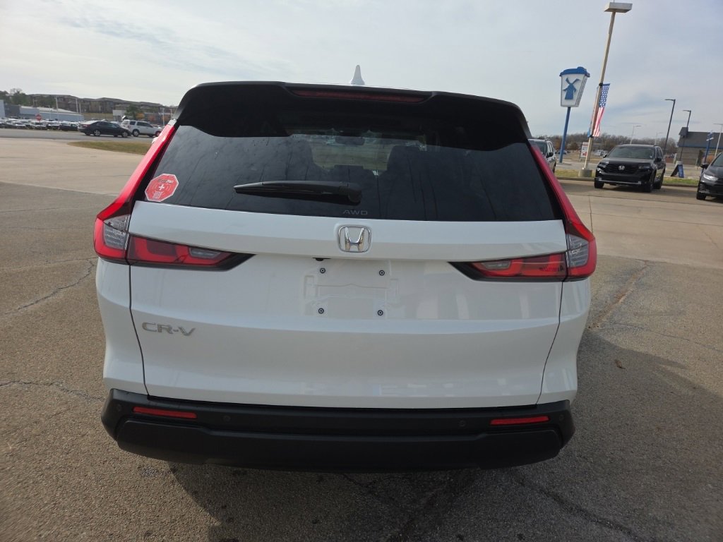 New 2026 Honda CR-V EX-L image 6