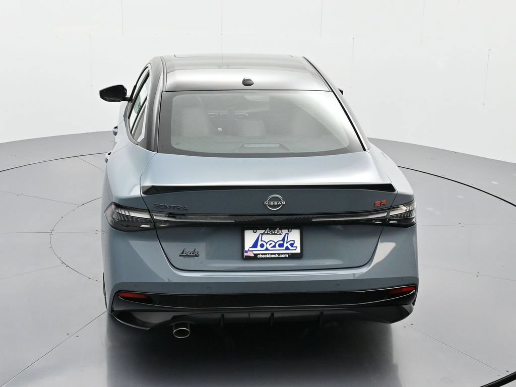 New 2026 Nissan Sentra SR w/ SR Premium Package FWD image 35