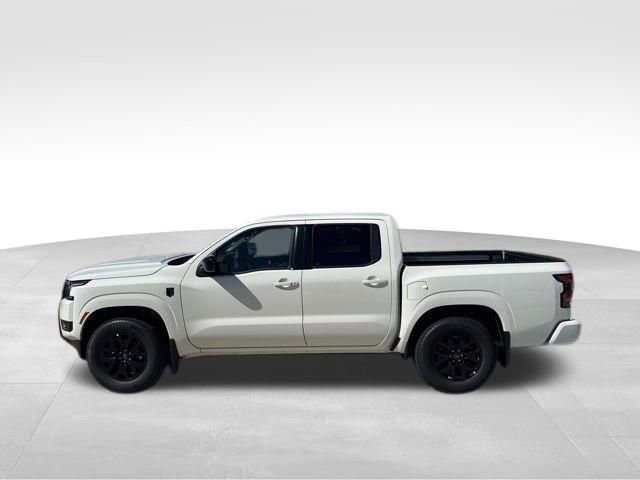 New 2026 Nissan Frontier SV w/ SV Convenience Package image 4