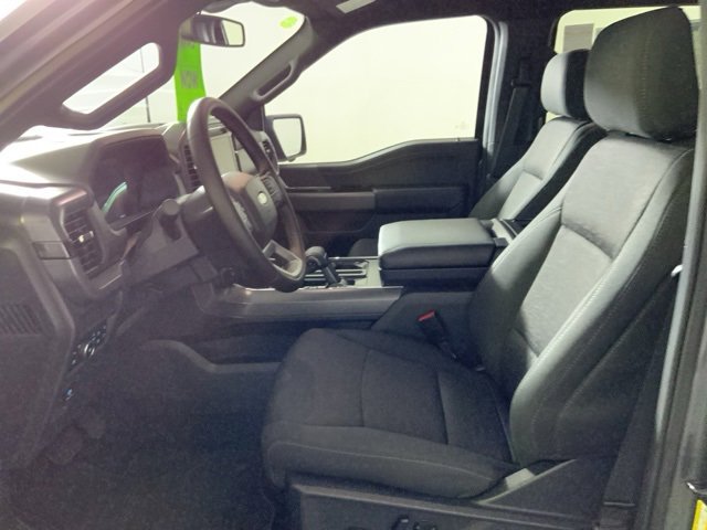 New 2025 Ford F150 XLT w/ Equipment Group 302A MID image 16