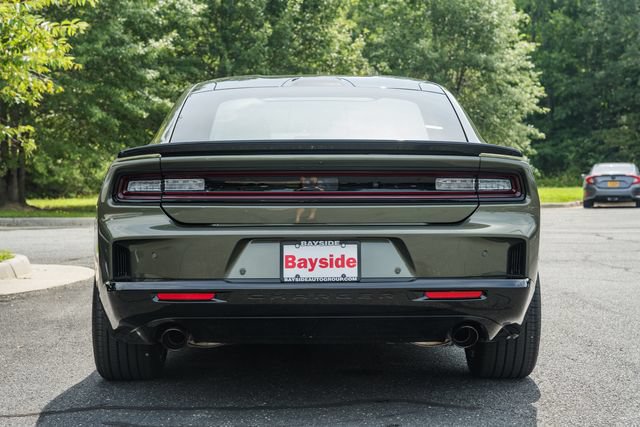 New 2026 Dodge Charger Scat Pack w/ Blacktop Package AWD/4WD image 7