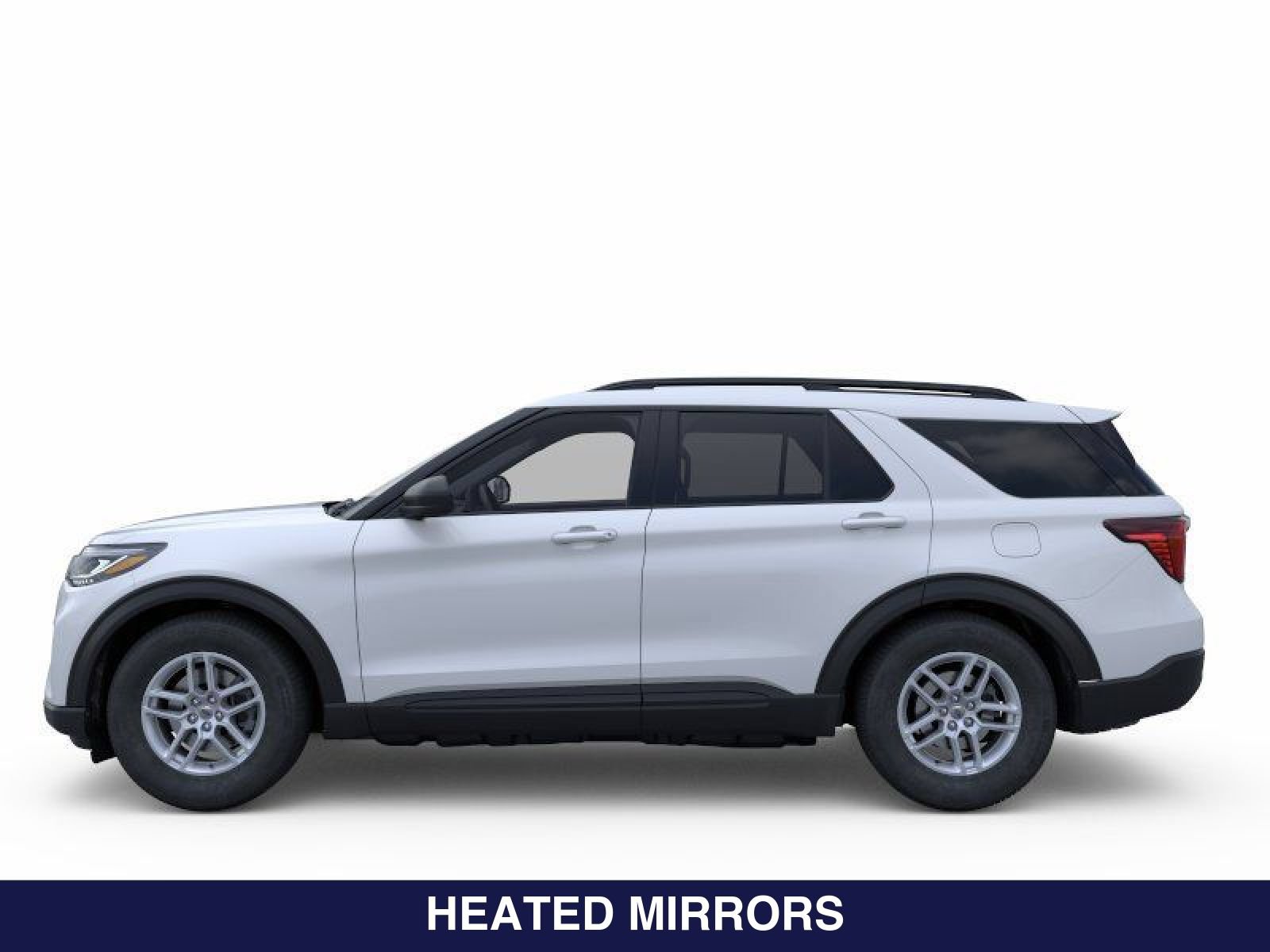 New 2026 Ford Explorer Active RWD image 2