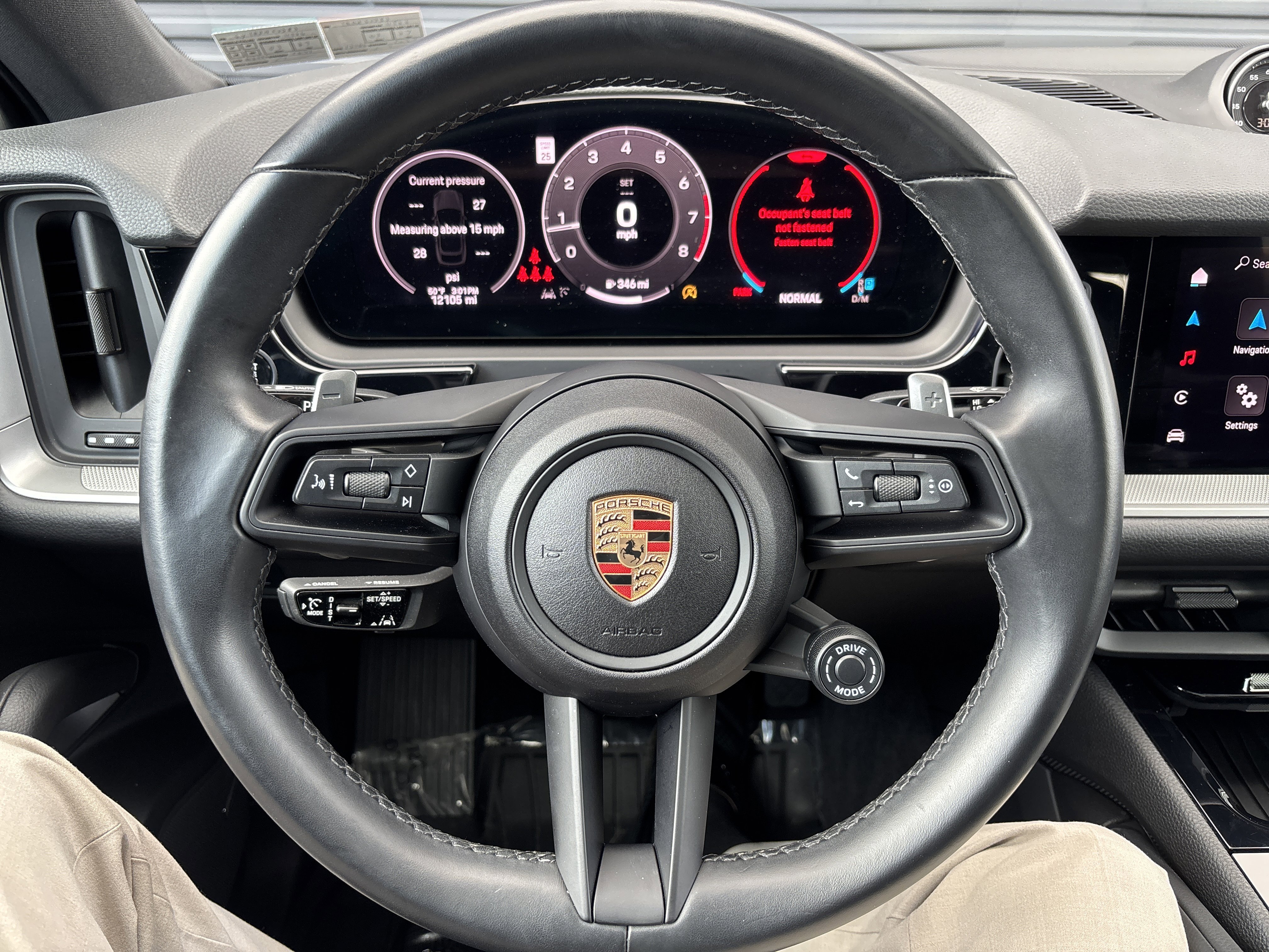 Certified 2024 Porsche Cayenne Coupe image 15