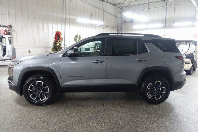 New 2026 Chevrolet Equinox ACTIV w/ Convenience Package III FWD image 4