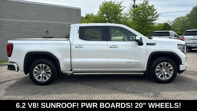 Used 2023 GMC Sierra 1500 Denali AWD/4WD image 27