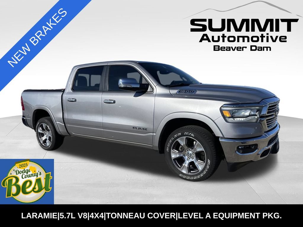 Used 2022 RAM 1500 Laramie
