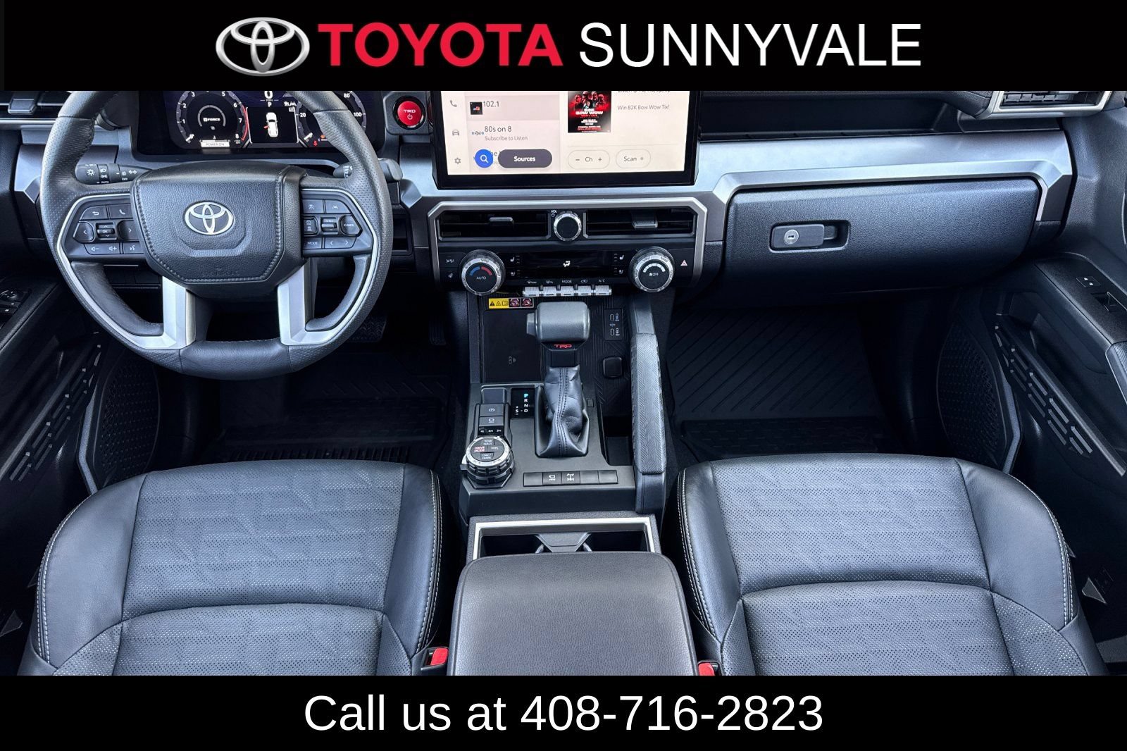 Certified 2025 Toyota 4Runner TRD Off-Road Premium AWD/4WD image 5