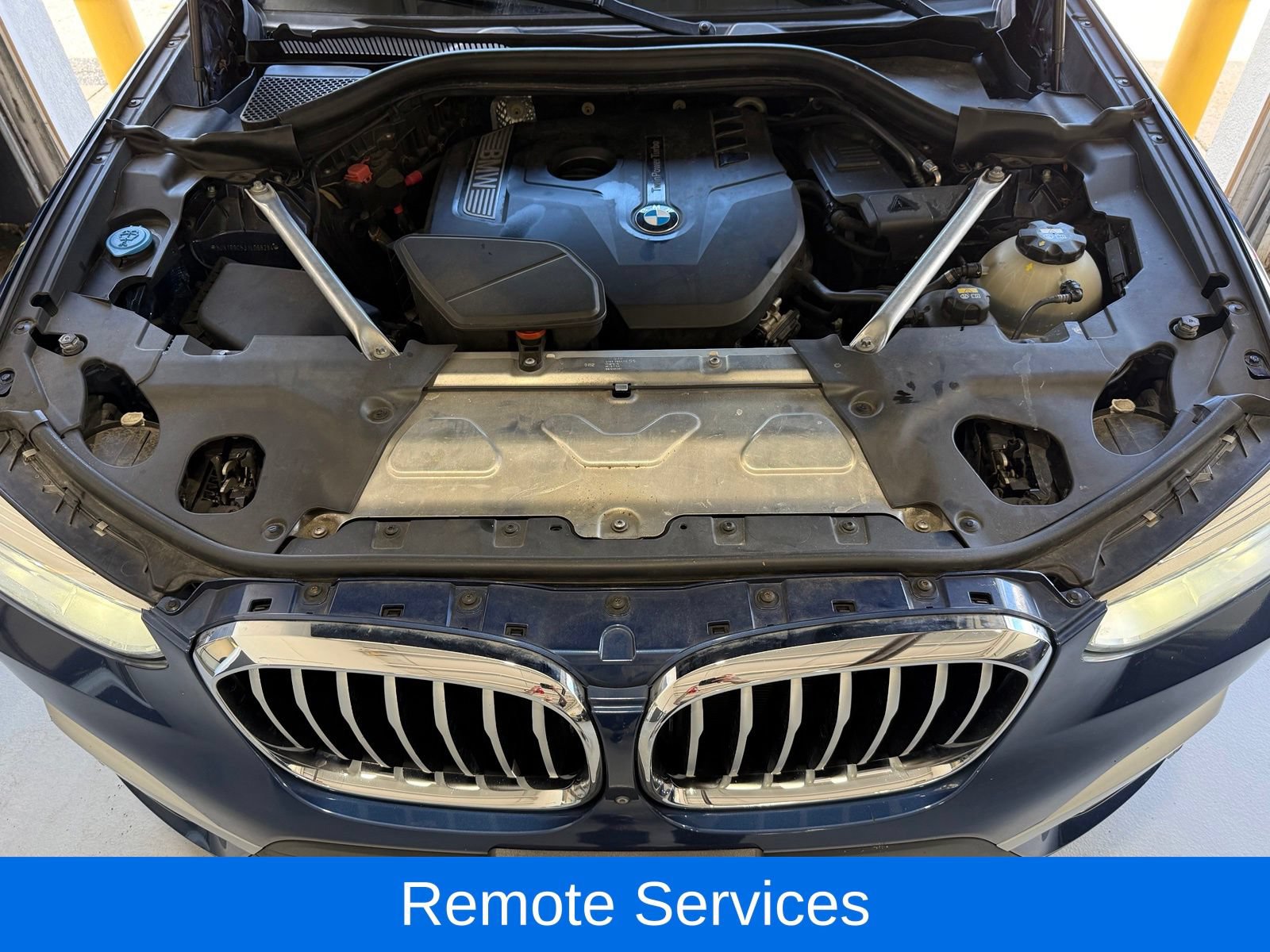 Used 2018 BMW X3 xDrive30i AWD/4WD image 46