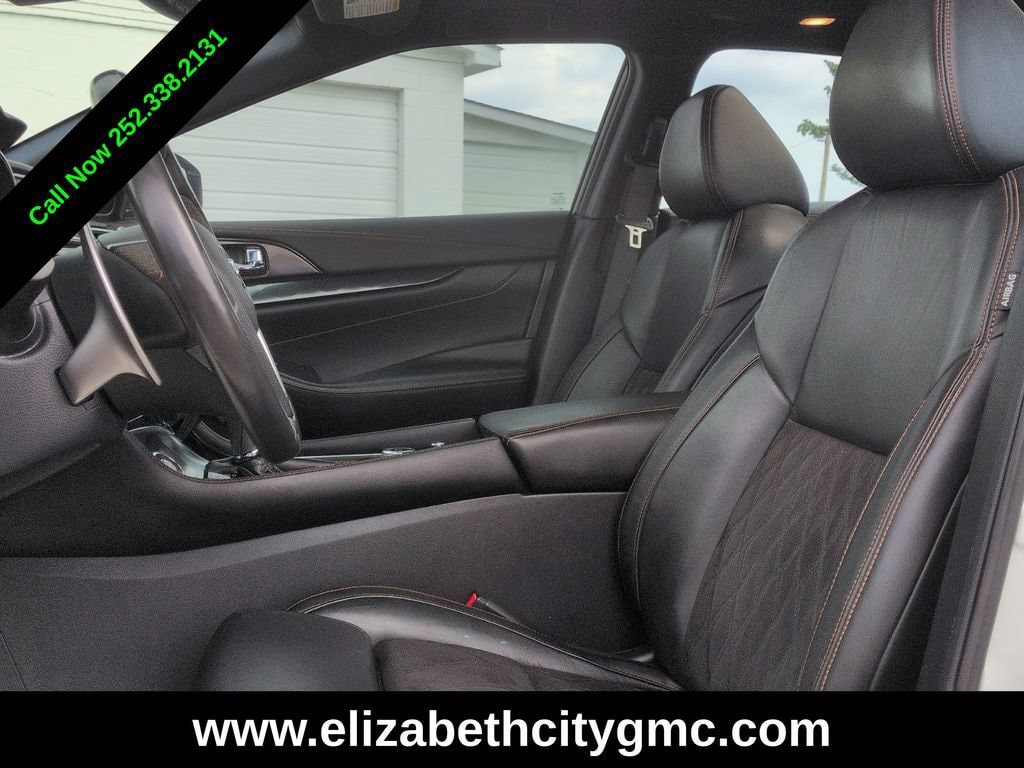 Used 2019 Nissan Maxima SR w/ Premium Package FWD image 16
