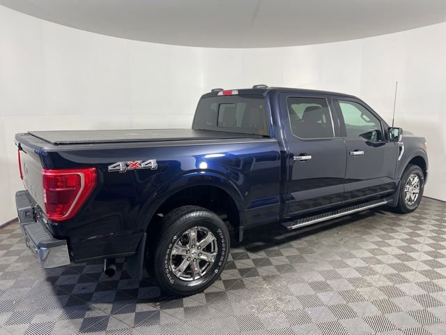 Used 2021 Ford F150 XLT w/ Equipment Group 302A High AWD/4WD image 9