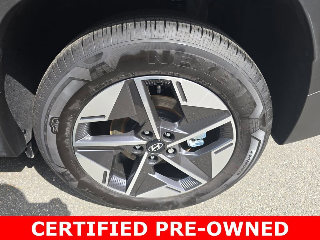 Used 2025 Hyundai Tucson SEL image 35