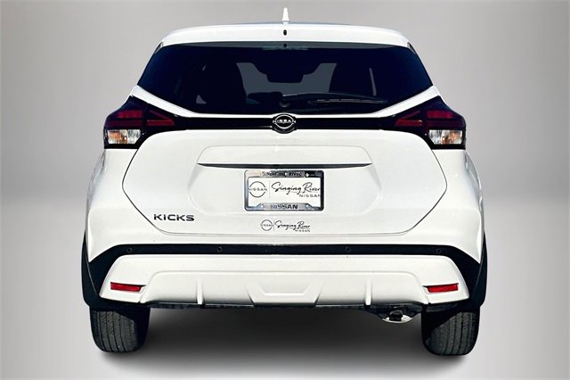 Certified 2024 Nissan Kicks S w/ Interior Electronics Package image 6