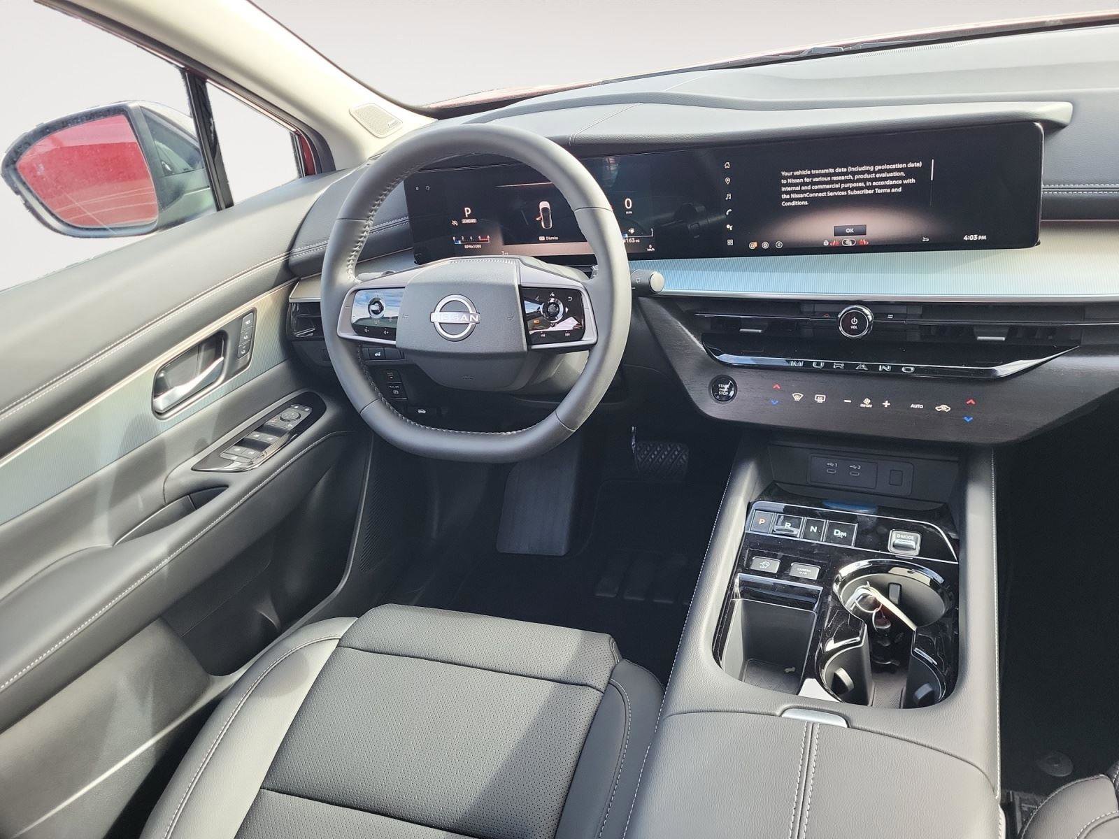 New 2026 Nissan Murano SL image 11