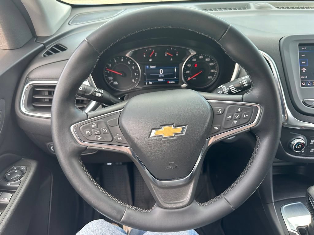 Used 2024 Chevrolet Equinox LT w/ LPO, Floor Liner Package FWD image 13