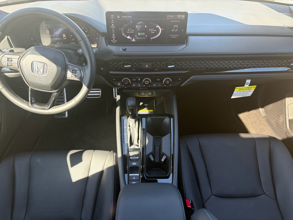 Certified 2025 Honda Accord Sport image 2