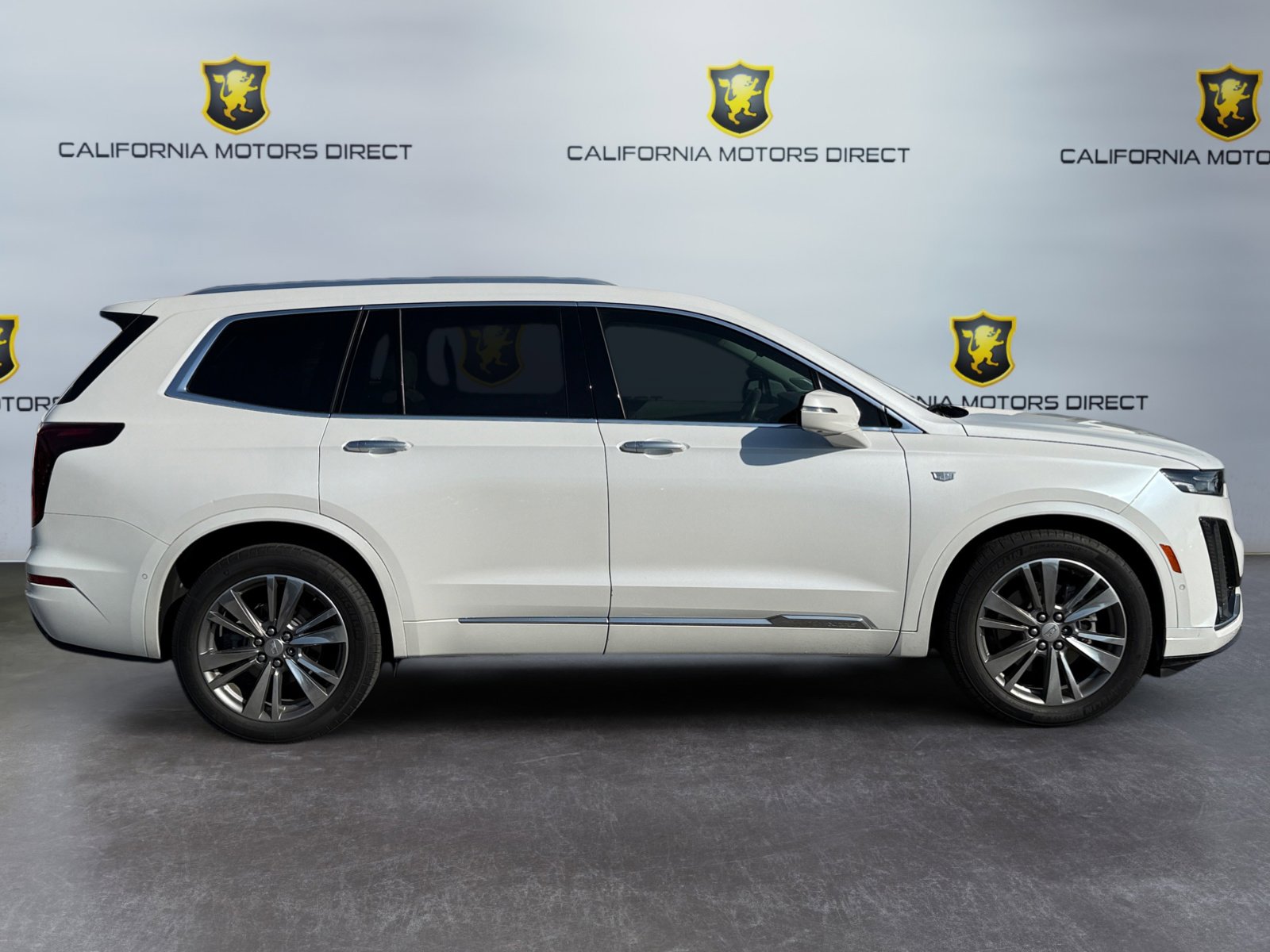 Used 2021 Cadillac XT6 Premium Luxury image 6