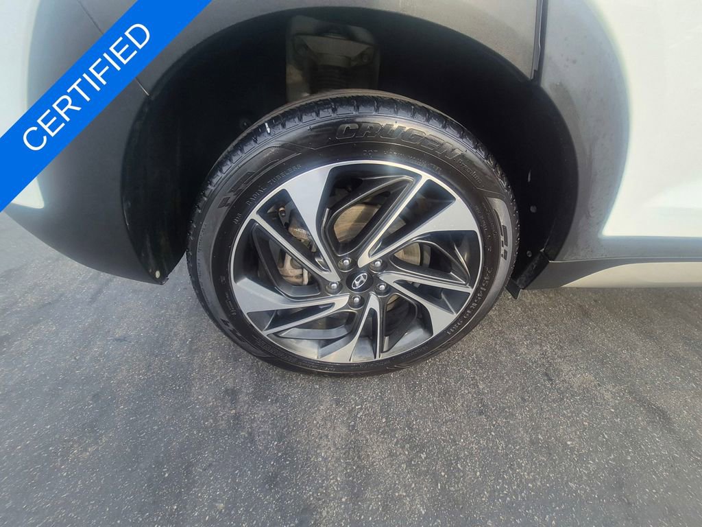 Used 2021 Hyundai Tucson Sport image 10