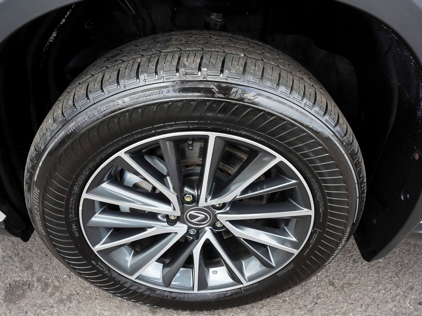 Used 2024 Lexus NX 350 AWD w/ Cold Area Package image 6