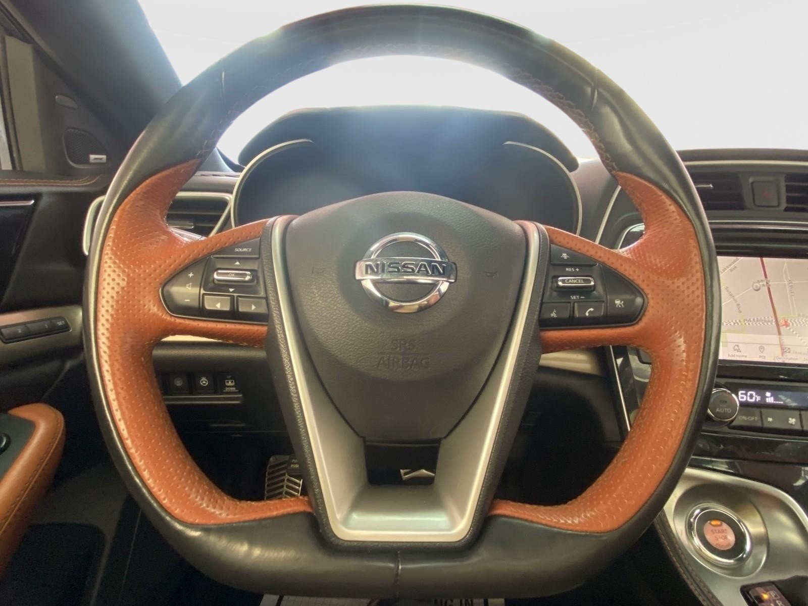 Used 2020 Nissan Maxima Platinum w/ Reserve Package FWD image 28