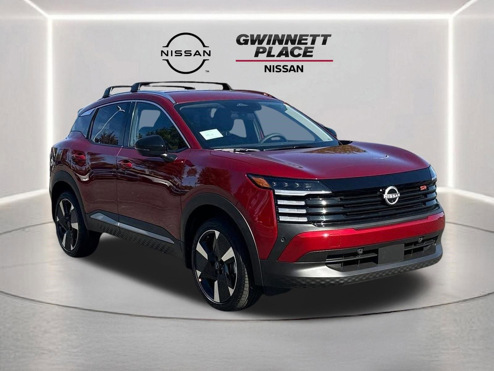 New 2026 Nissan Kicks SR w/ Illumination Package image 3