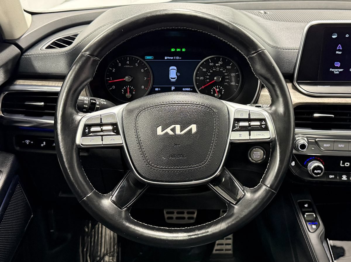 Used 2022 Kia Telluride SX AWD/4WD image 17