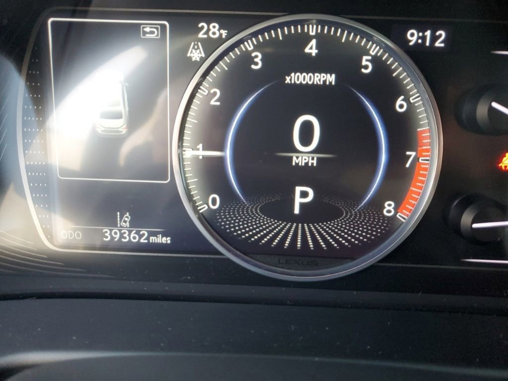 Used 2019 Lexus ES 350 Luxury image 15