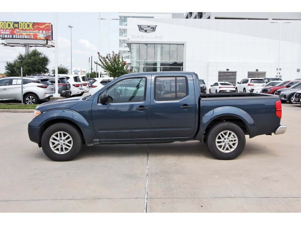 Used 2018 Nissan Frontier SV RWD image 4