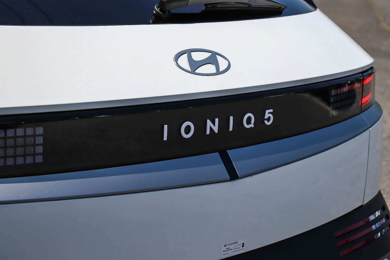 New 2026 Hyundai Ioniq 5 SEL RWD image 12