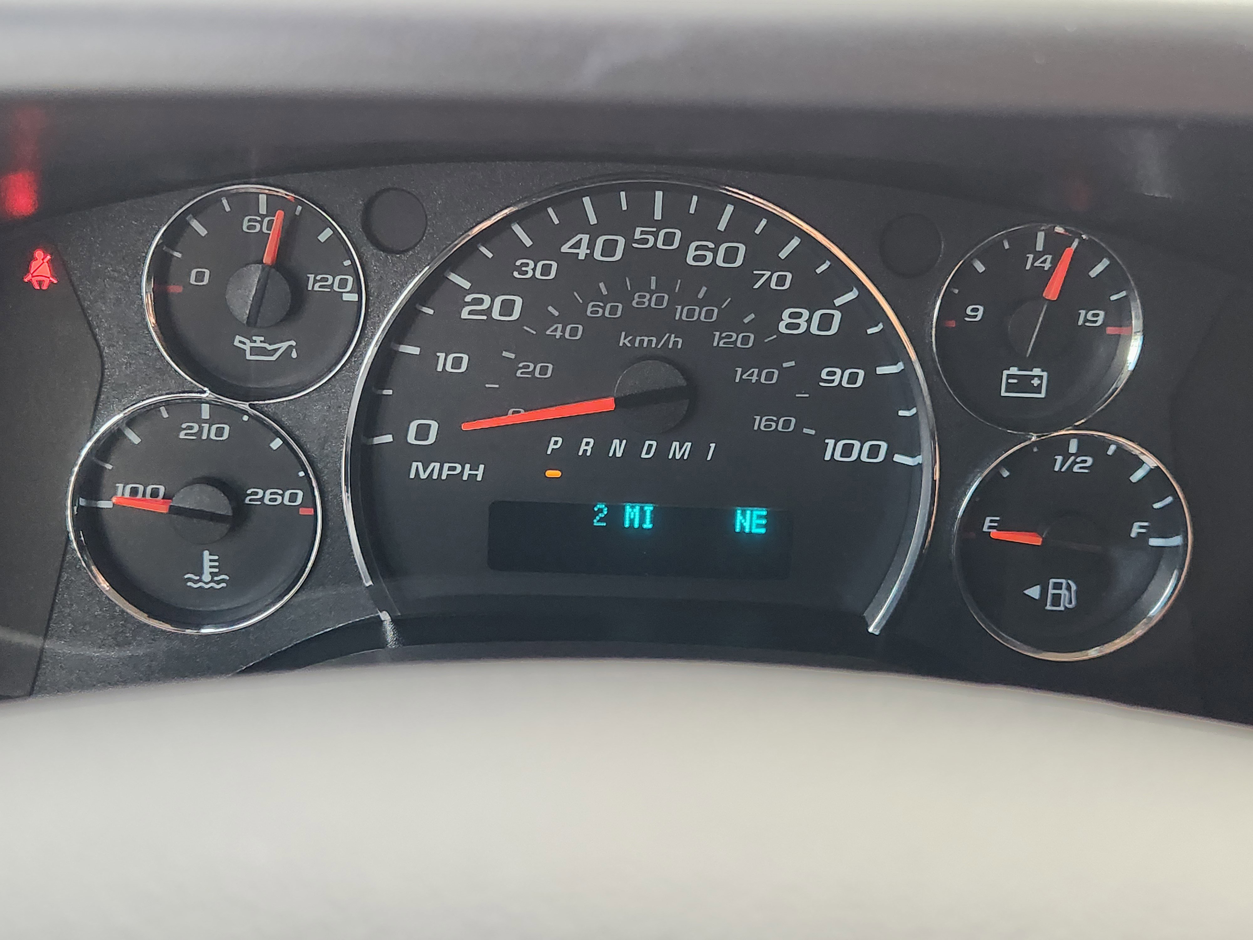 New 2025 Chevrolet Express 2500 image 7