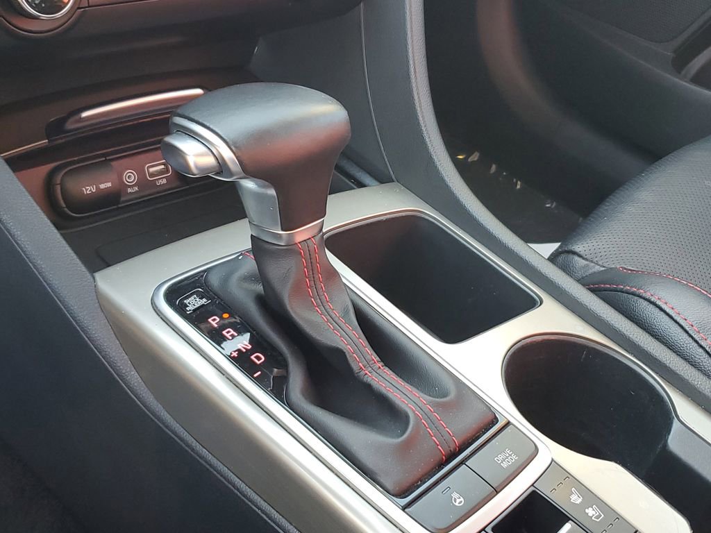 Used 2020 Kia Optima SX image 27