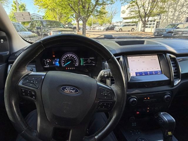 Used 2020 Ford Ranger Lariat w/ Equipment Group 501A Mid AWD/4WD image 21